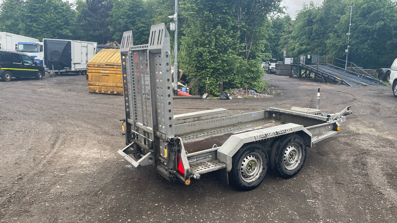 Brian James T-02-T Cargo Digger Plant2 - Bouwmaterieel: afbeelding 5 Brian James T-02-T Cargo Digger Plant2 - Bouwmaterieel: afbeelding 5
