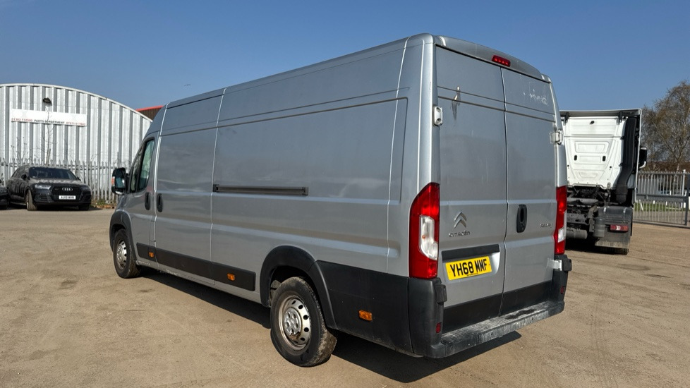 CITROEN RELAY 2.0 BlueHDi H2 Van 130ps Enterprise - Gesloten bestelwagen: afbeelding 3 CITROEN RELAY 2.0 BlueHDi H2 Van 130ps Enterprise - Gesloten bestelwagen: afbeelding 3