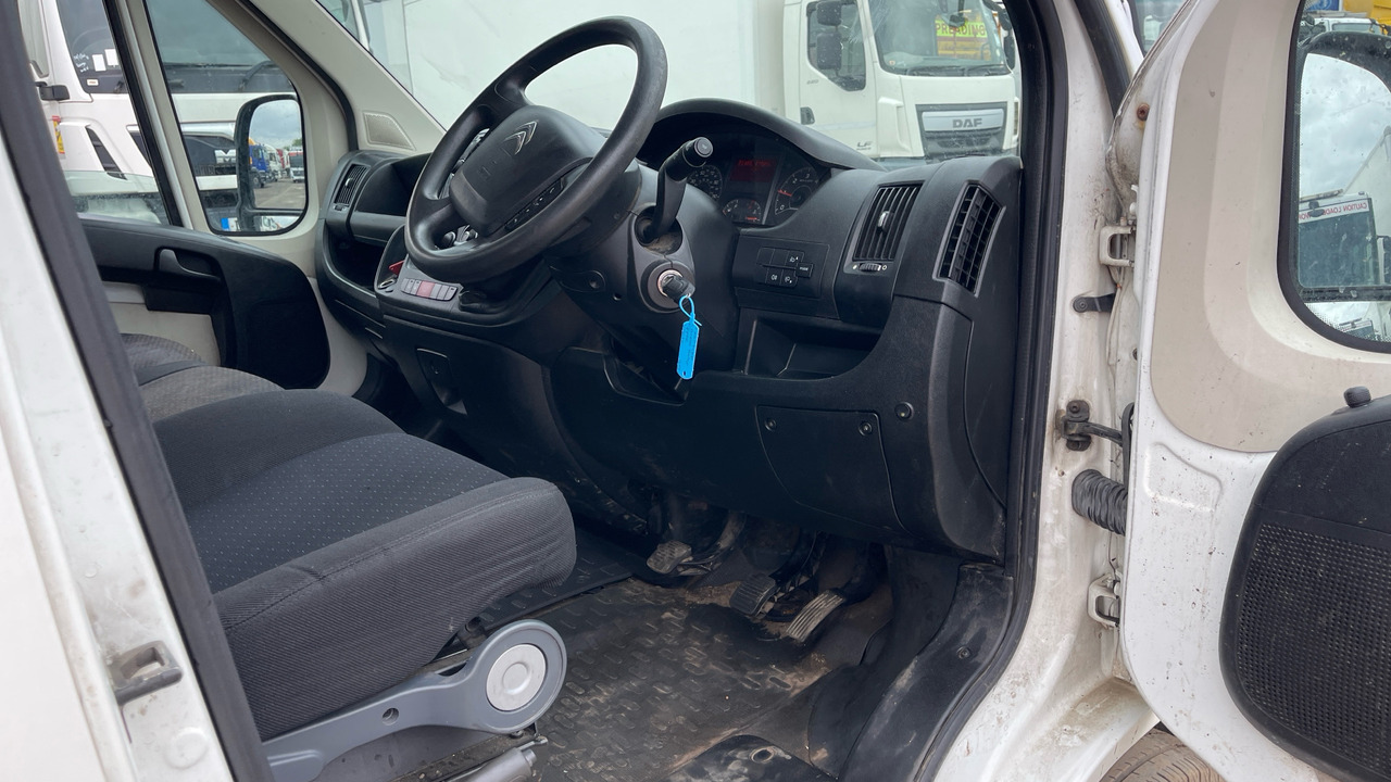 CITROEN RELAY 35 2.0 BLUEHDI ENTERPRISE 130PS - Kipper bestelwagen: afbeelding 5 CITROEN RELAY 35 2.0 BLUEHDI ENTERPRISE 130PS - Kipper bestelwagen: afbeelding 5