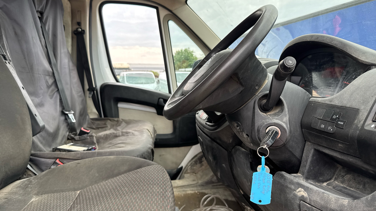 CITROEN RELAY 35 2.2 HDi 130PS ENTERPRISE - Gesloten bestelwagen: afbeelding 5 CITROEN RELAY 35 2.2 HDi 130PS ENTERPRISE - Gesloten bestelwagen: afbeelding 5