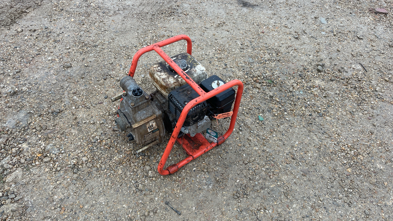 CLARKE CHS2E WATER PUMP - Bouwmaterieel: afbeelding 1 CLARKE CHS2E WATER PUMP - Bouwmaterieel: afbeelding 1