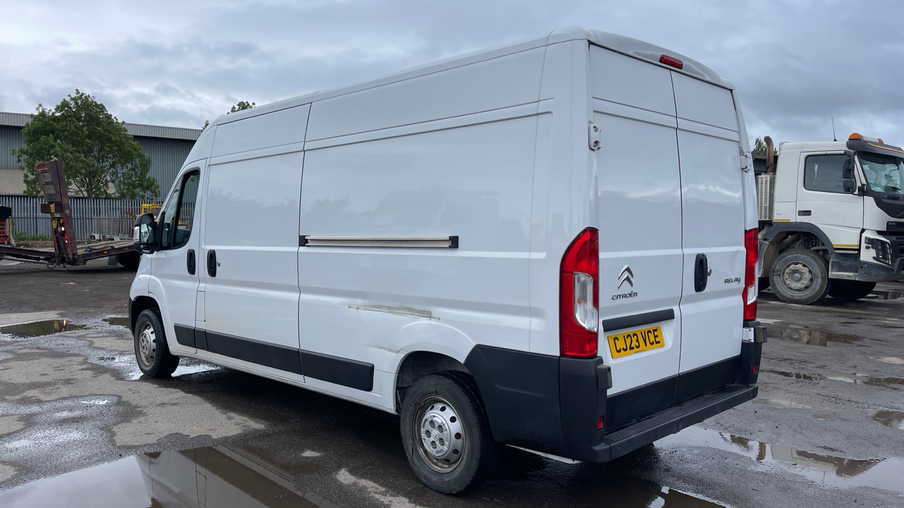 Citroen Relay 2.2 BlueHDi H2 Van 140ps Enterprise Edition - Gesloten bestelwagen: afbeelding 3 Citroen Relay 2.2 BlueHDi H2 Van 140ps Enterprise Edition - Gesloten bestelwagen: afbeelding 3