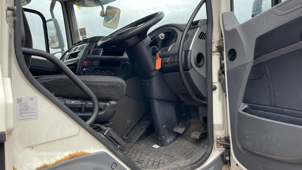 DAF CF 250 - Bakwagen: afbeelding 5 DAF CF 250 - Bakwagen: afbeelding 5