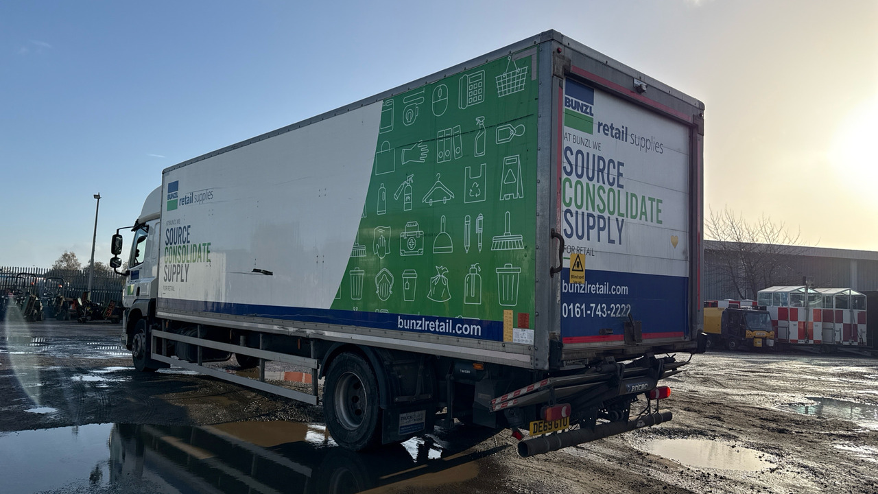 DAF CF 260 - Bakwagen: afbeelding 3 DAF CF 260 - Bakwagen: afbeelding 3