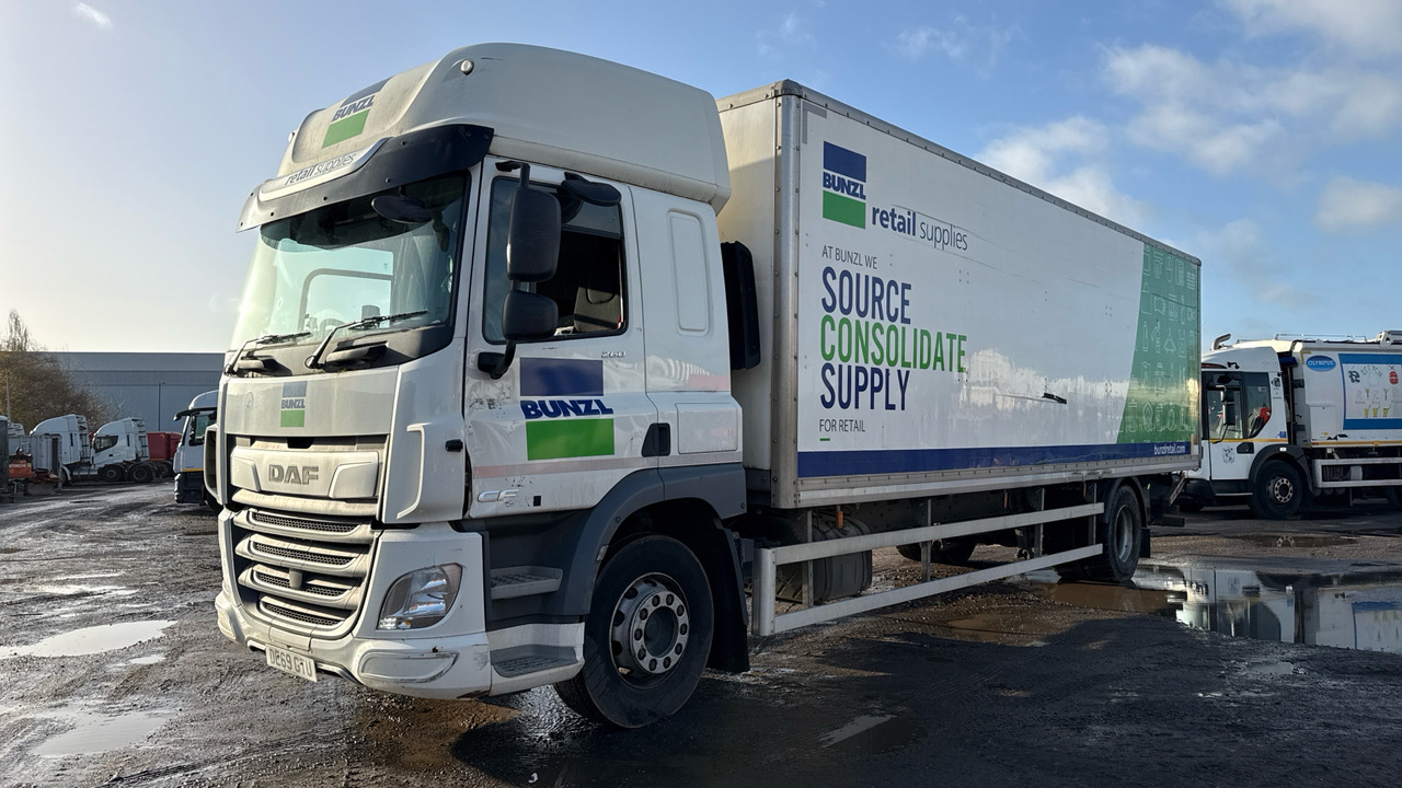 DAF CF 260 - Bakwagen: afbeelding 2 DAF CF 260 - Bakwagen: afbeelding 2