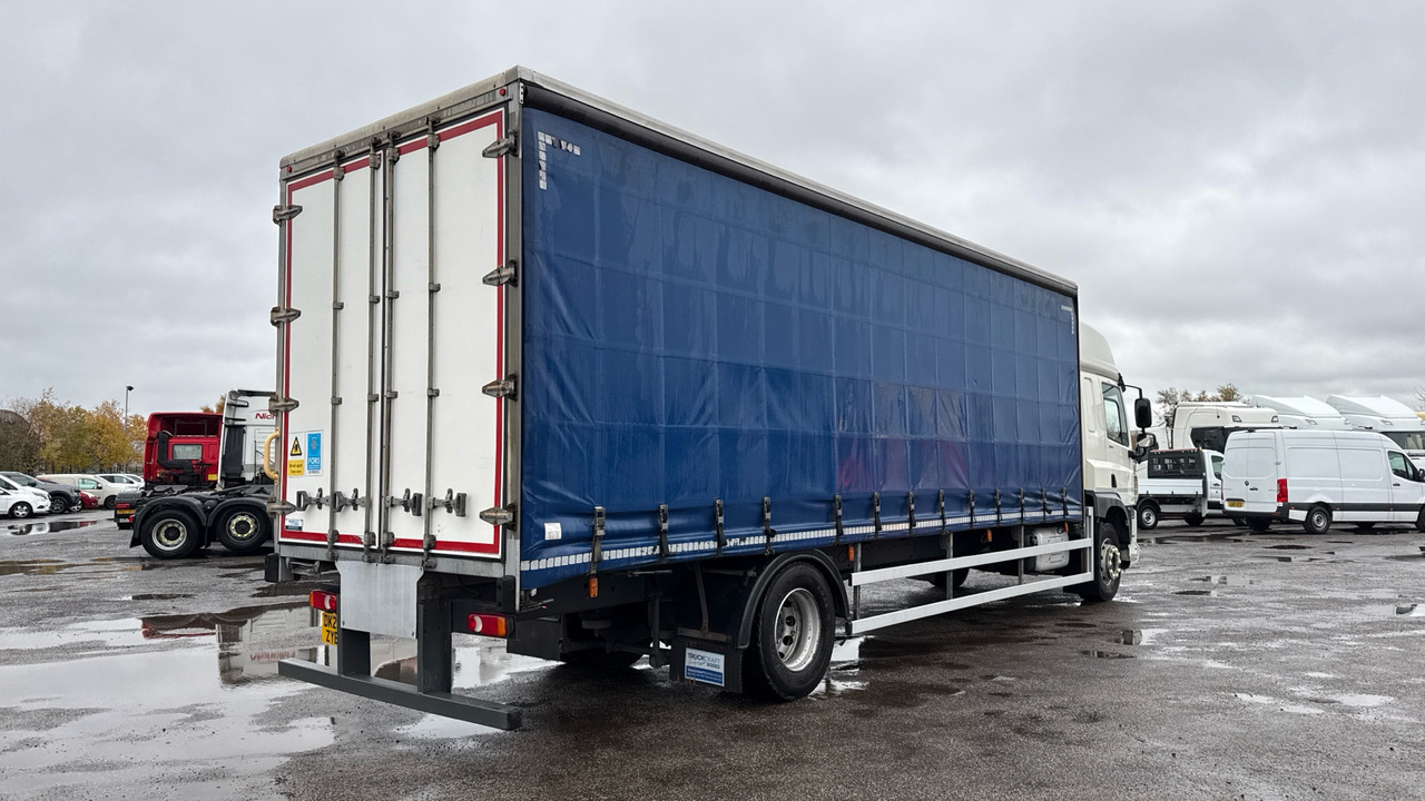 DAF CF 260 - Schuifzeilen vrachtwagen: afbeelding 4 DAF CF 260 - Schuifzeilen vrachtwagen: afbeelding 4