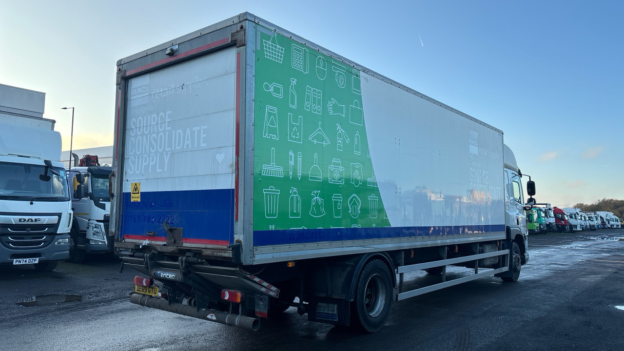 DAF CF 260 - Bakwagen: afbeelding 4 DAF CF 260 - Bakwagen: afbeelding 4