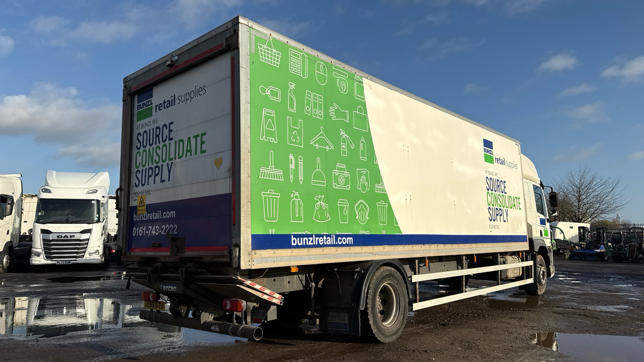 DAF CF 260 - Bakwagen: afbeelding 4 DAF CF 260 - Bakwagen: afbeelding 4