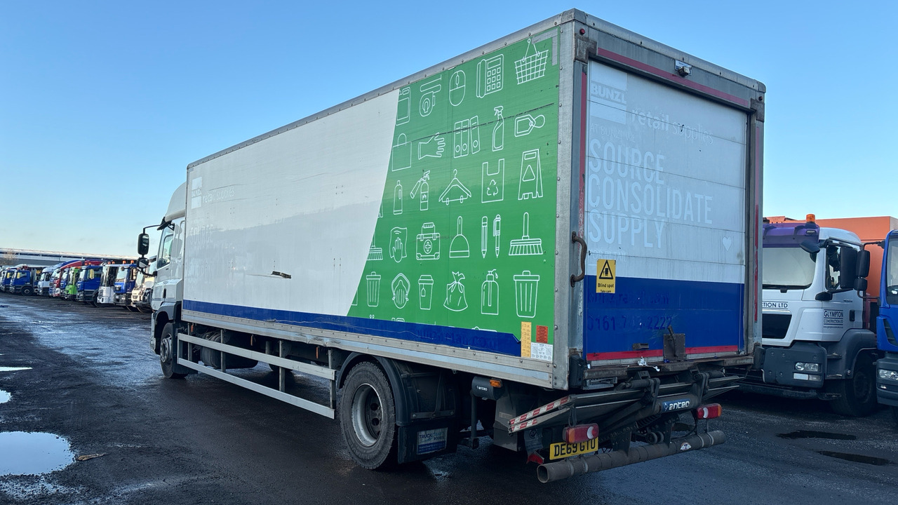 DAF CF 260 - Bakwagen: afbeelding 3 DAF CF 260 - Bakwagen: afbeelding 3