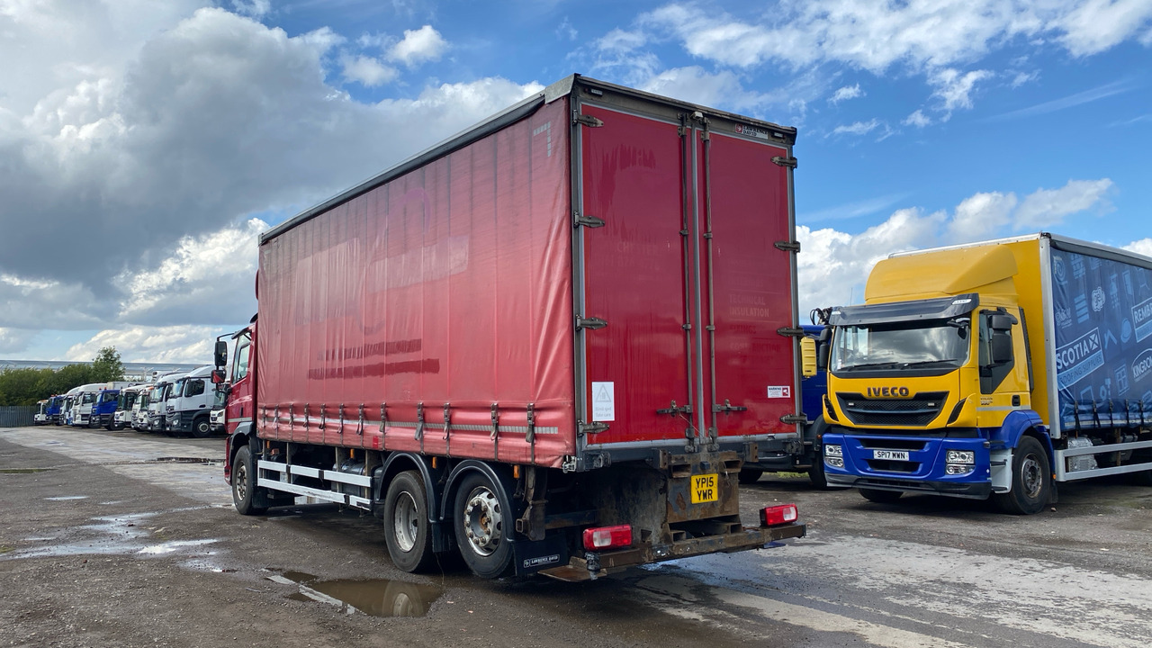 DAF CF 290 - Schuifzeilen vrachtwagen: afbeelding 3 DAF CF 290 - Schuifzeilen vrachtwagen: afbeelding 3