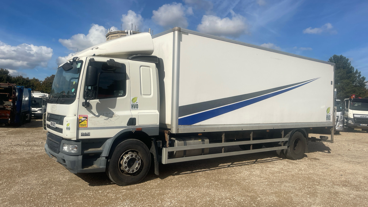 DAF CF 65.220 - Bakwagen: afbeelding 2 DAF CF 65.220 - Bakwagen: afbeelding 2