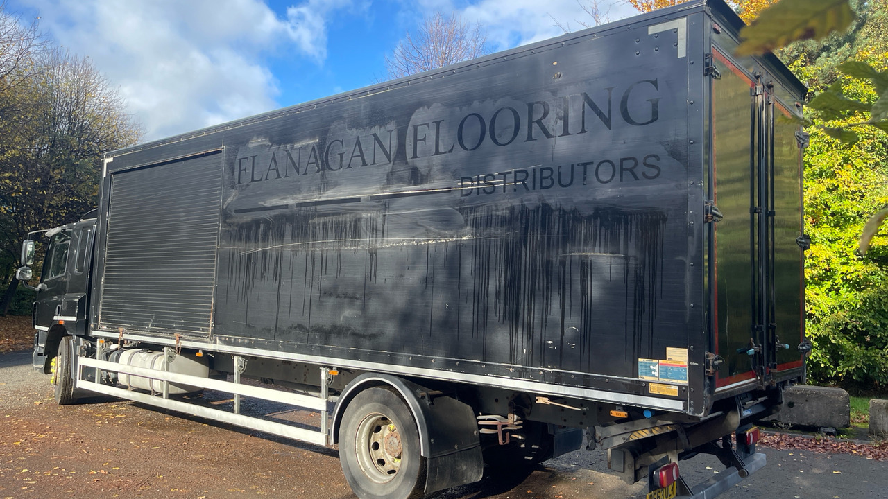 DAF CF 65 - Bakwagen: afbeelding 3 DAF CF 65 - Bakwagen: afbeelding 3