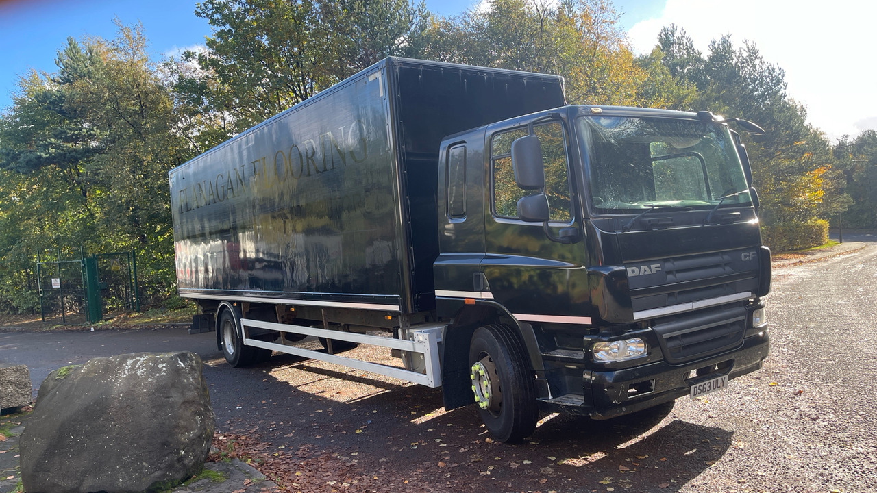 DAF CF 65 - Bakwagen: afbeelding 1 DAF CF 65 - Bakwagen: afbeelding 1