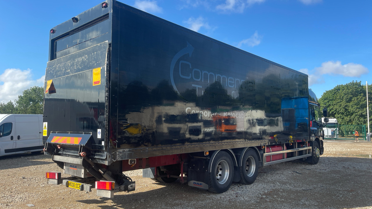 DAF CF 75.310 - Bakwagen: afbeelding 4 DAF CF 75.310 - Bakwagen: afbeelding 4