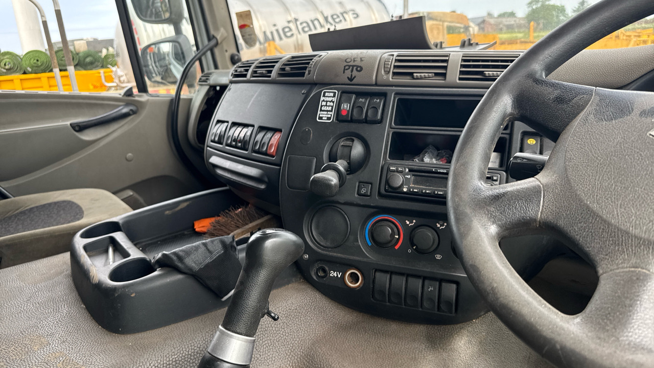 Vacuümwagen DAF CF 75.360: afbeelding 7