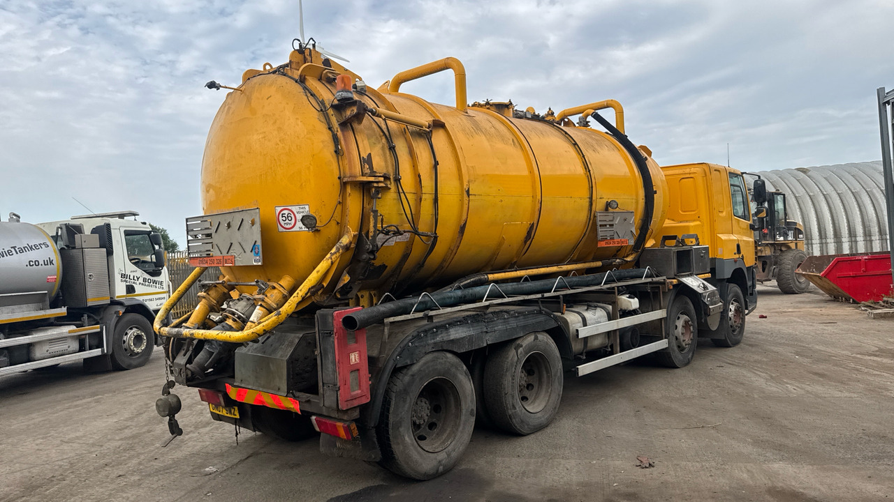 DAF CF 85.360 - Vacuümwagen: afbeelding 4 DAF CF 85.360 - Vacuümwagen: afbeelding 4