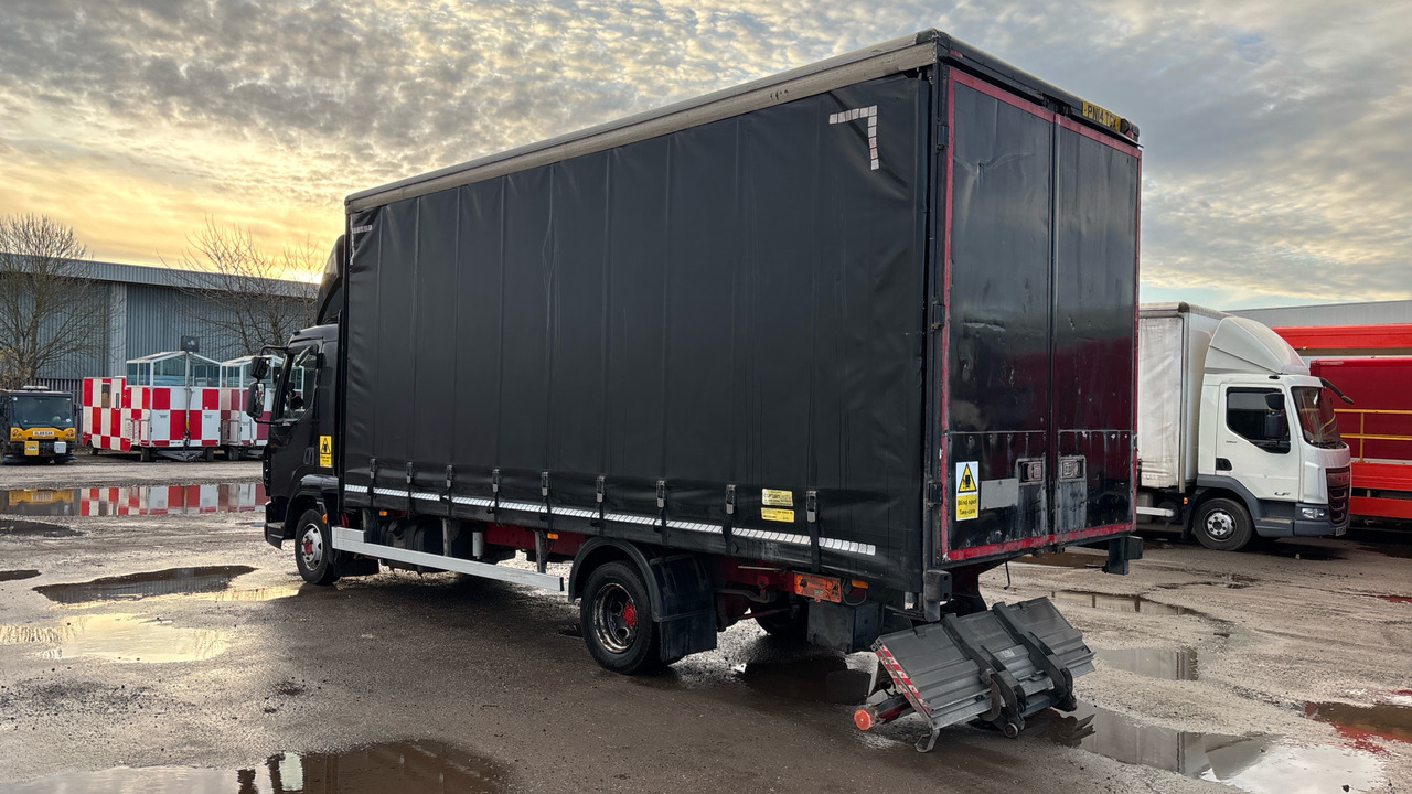 DAF LF 150 - Schuifzeilen vrachtwagen: afbeelding 3 DAF LF 150 - Schuifzeilen vrachtwagen: afbeelding 3