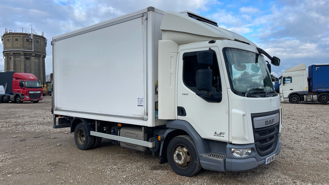 DAF LF 150 - Koelwagen vrachtwagen: afbeelding 1 DAF LF 150 - Koelwagen vrachtwagen: afbeelding 1