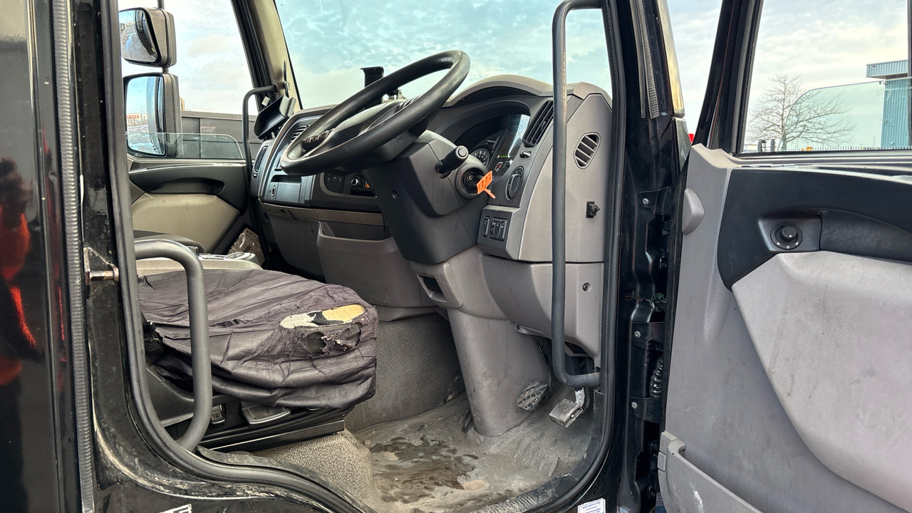 DAF LF 150 - Schuifzeilen vrachtwagen: afbeelding 5 DAF LF 150 - Schuifzeilen vrachtwagen: afbeelding 5