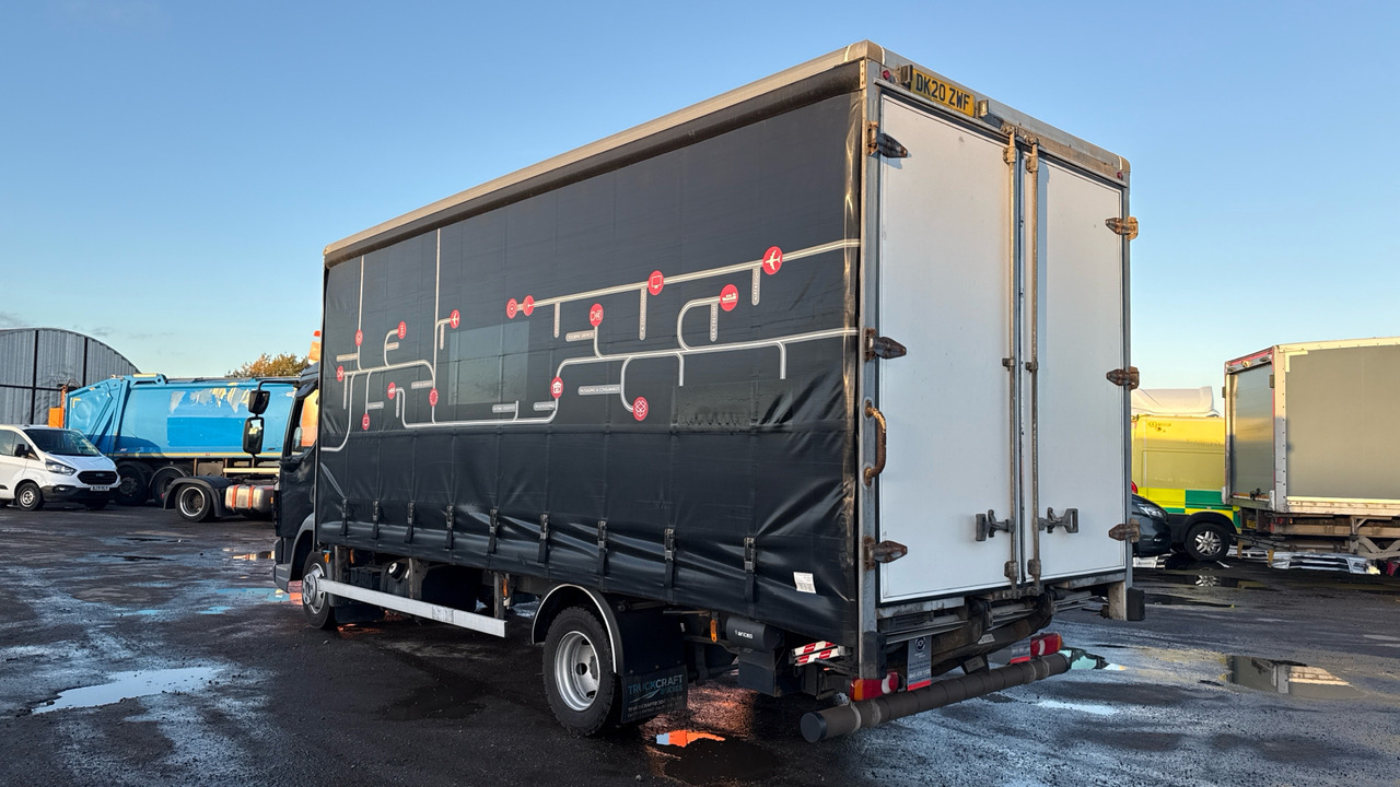 DAF LF 180 - Schuifzeilen vrachtwagen: afbeelding 3 DAF LF 180 - Schuifzeilen vrachtwagen: afbeelding 3