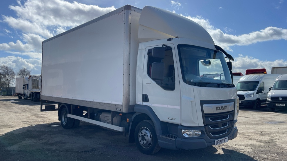 DAF LF 180 - Bakwagen: afbeelding 1 DAF LF 180 - Bakwagen: afbeelding 1