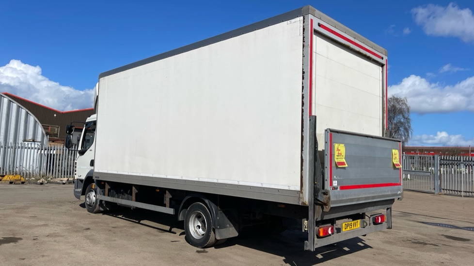 DAF LF 180 - Bakwagen: afbeelding 3 DAF LF 180 - Bakwagen: afbeelding 3
