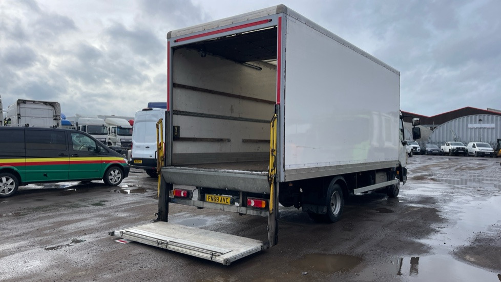 DAF LF 180 - Bakwagen: afbeelding 4 DAF LF 180 - Bakwagen: afbeelding 4