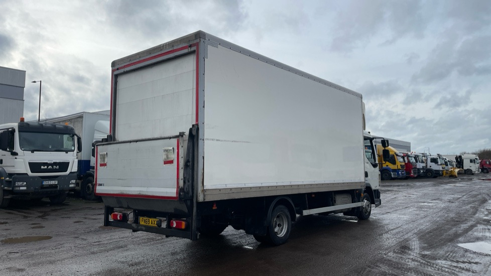 DAF LF 180 - Bakwagen: afbeelding 4 DAF LF 180 - Bakwagen: afbeelding 4