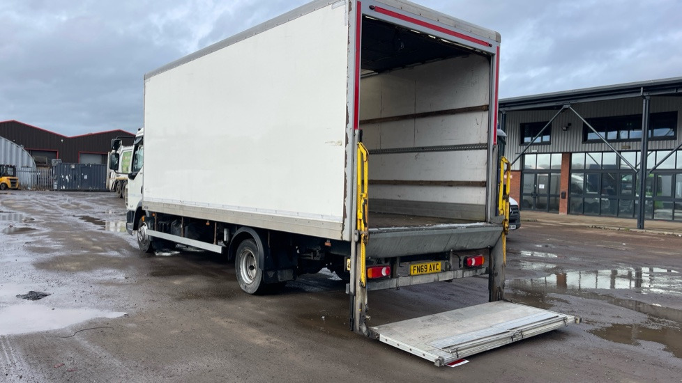 DAF LF 180 - Bakwagen: afbeelding 3 DAF LF 180 - Bakwagen: afbeelding 3