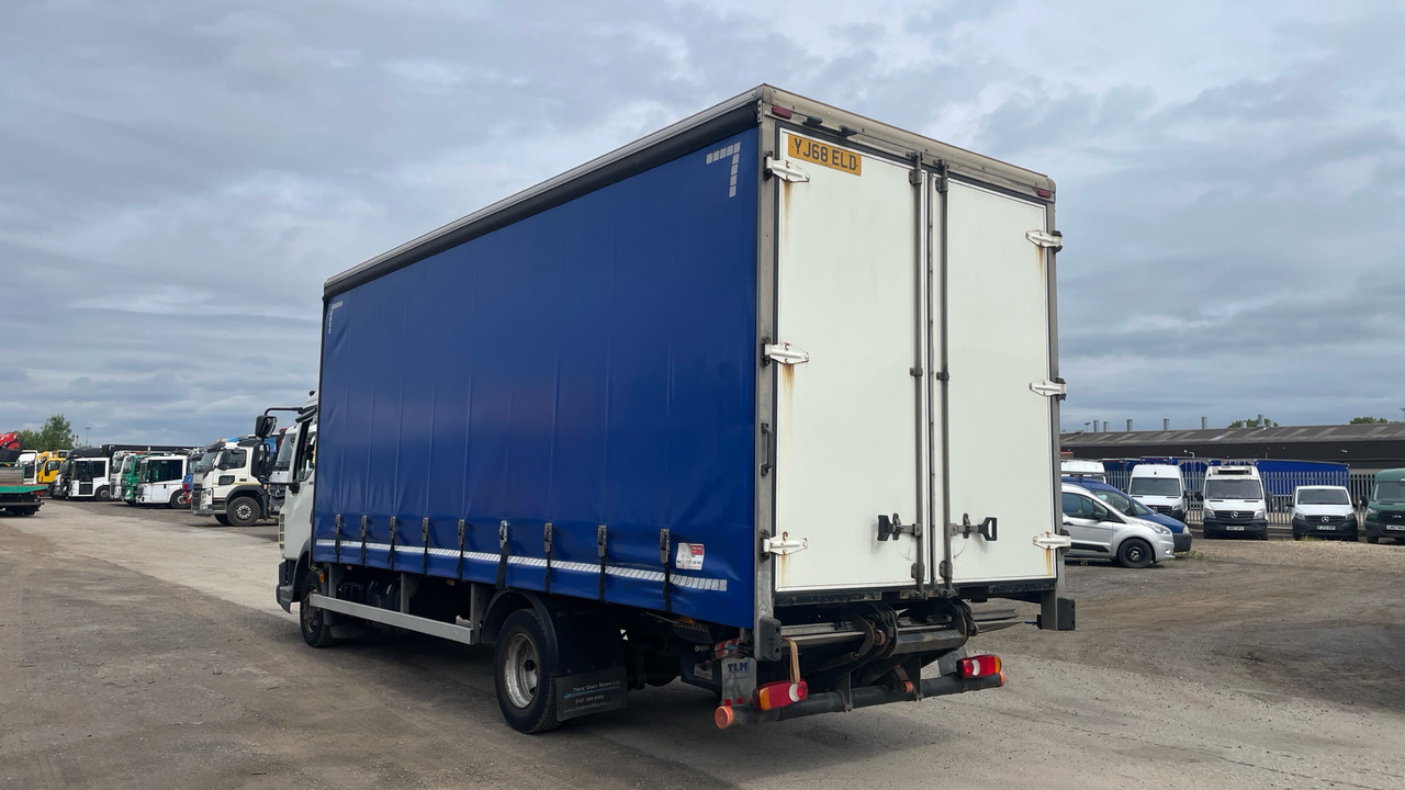 DAF LF 180 - Schuifzeilen vrachtwagen: afbeelding 3 DAF LF 180 - Schuifzeilen vrachtwagen: afbeelding 3