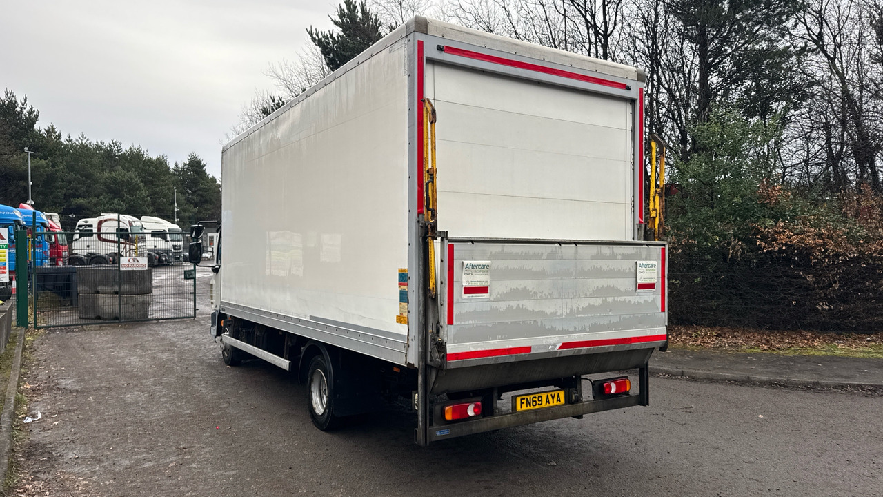 DAF LF 180 - Bakwagen: afbeelding 3 DAF LF 180 - Bakwagen: afbeelding 3