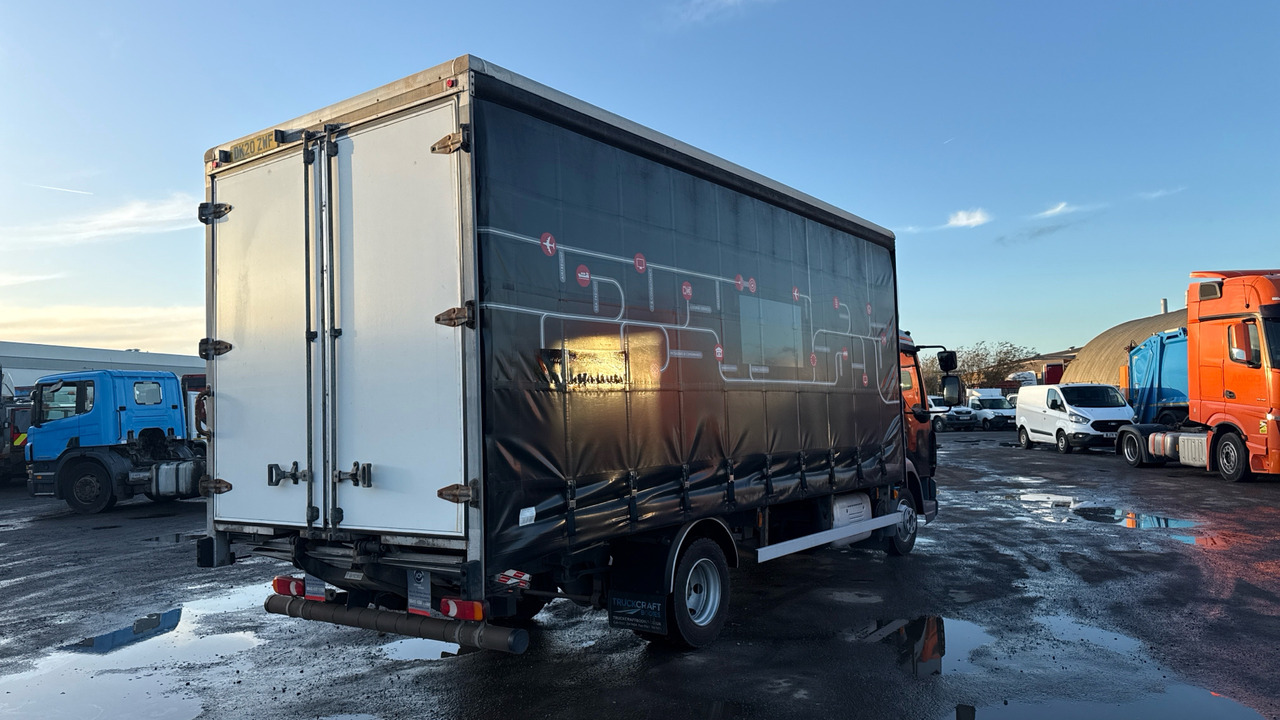 DAF LF 180 - Schuifzeilen vrachtwagen: afbeelding 4 DAF LF 180 - Schuifzeilen vrachtwagen: afbeelding 4