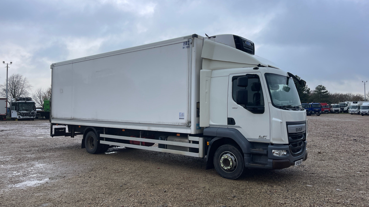 DAF LF 180 - Koelwagen vrachtwagen: afbeelding 1 DAF LF 180 - Koelwagen vrachtwagen: afbeelding 1
