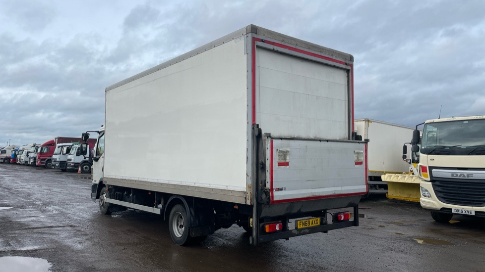 DAF LF 180 - Bakwagen: afbeelding 3 DAF LF 180 - Bakwagen: afbeelding 3