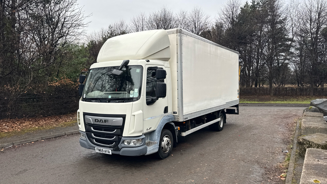 DAF LF 180 - Bakwagen: afbeelding 2 DAF LF 180 - Bakwagen: afbeelding 2