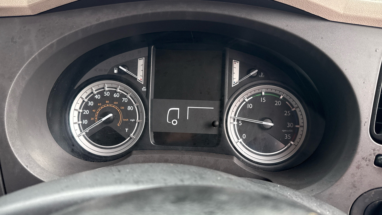 DAF LF 220 - Bakwagen: afbeelding 5 DAF LF 220 - Bakwagen: afbeelding 5