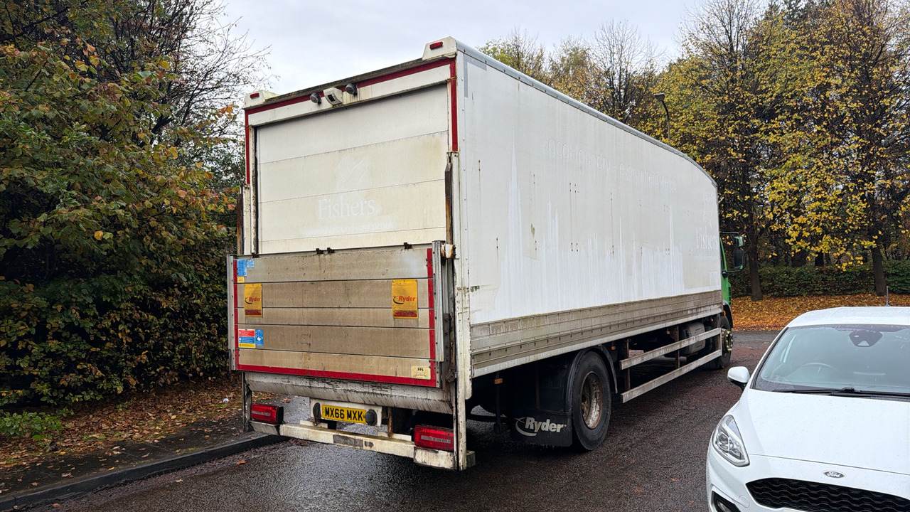 DAF LF 230 - Bakwagen: afbeelding 4 DAF LF 230 - Bakwagen: afbeelding 4