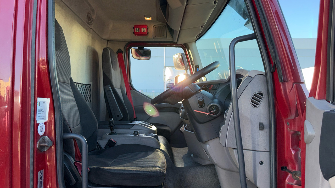 DAF LF 250 - Schuifzeilen vrachtwagen: afbeelding 5 DAF LF 250 - Schuifzeilen vrachtwagen: afbeelding 5