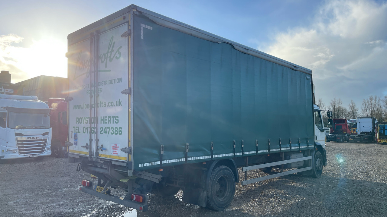 DAF LF 250 - Schuifzeilen vrachtwagen: afbeelding 4 DAF LF 250 - Schuifzeilen vrachtwagen: afbeelding 4