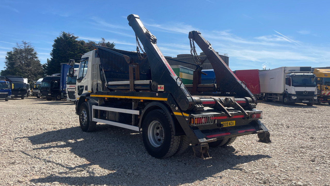 DAF LF 260 - Portaalarmsysteem vrachtwagen: afbeelding 3 DAF LF 260 - Portaalarmsysteem vrachtwagen: afbeelding 3