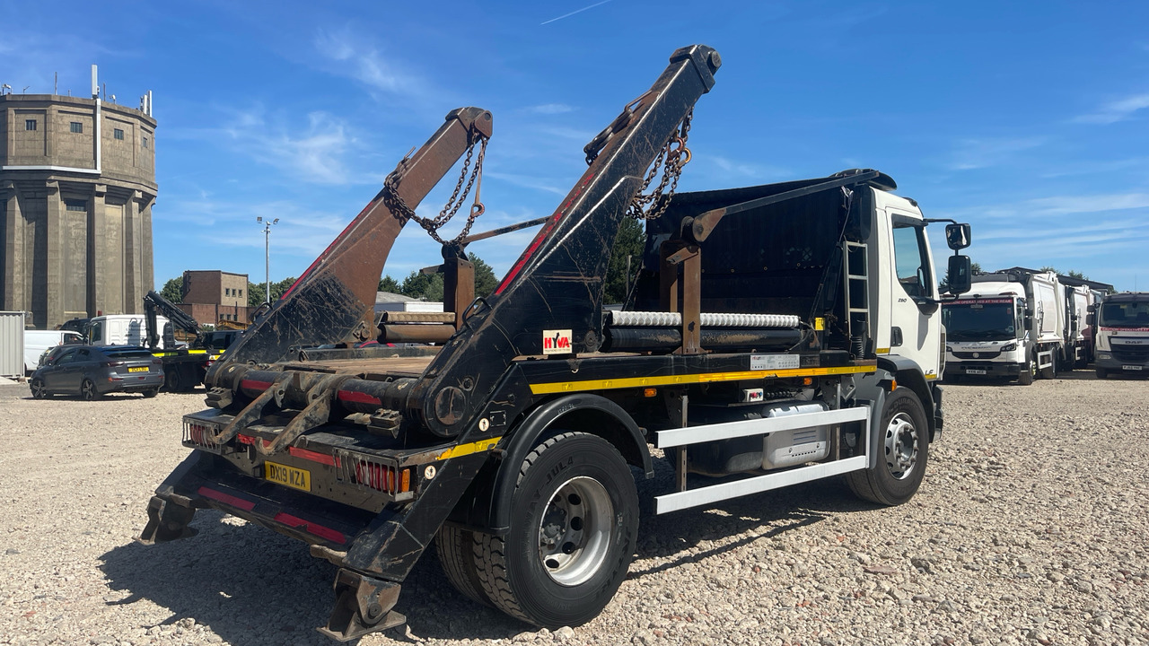 DAF LF 260 - Portaalarmsysteem vrachtwagen: afbeelding 4 DAF LF 260 - Portaalarmsysteem vrachtwagen: afbeelding 4