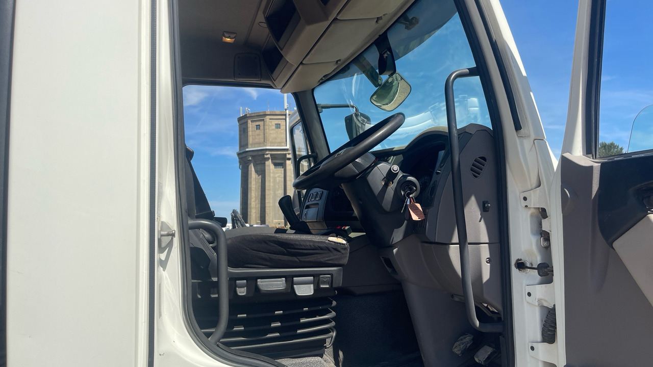 DAF LF 260 - Portaalarmsysteem vrachtwagen: afbeelding 5 DAF LF 260 - Portaalarmsysteem vrachtwagen: afbeelding 5