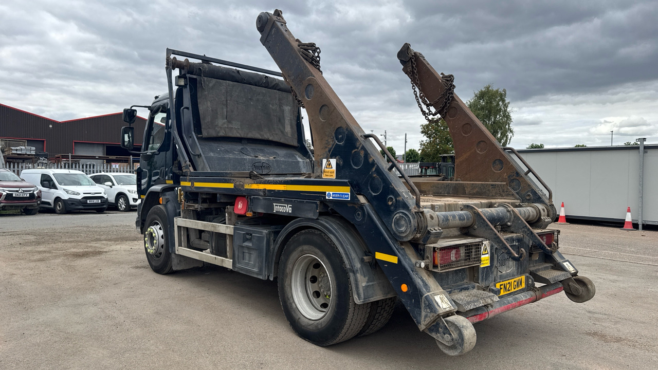 DAF LF 260 - Portaalarmsysteem vrachtwagen: afbeelding 3 DAF LF 260 - Portaalarmsysteem vrachtwagen: afbeelding 3