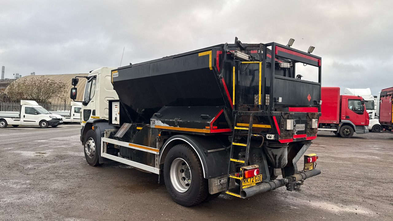 DAF LF 260 - Asfaltmachine: afbeelding 3 DAF LF 260 - Asfaltmachine: afbeelding 3