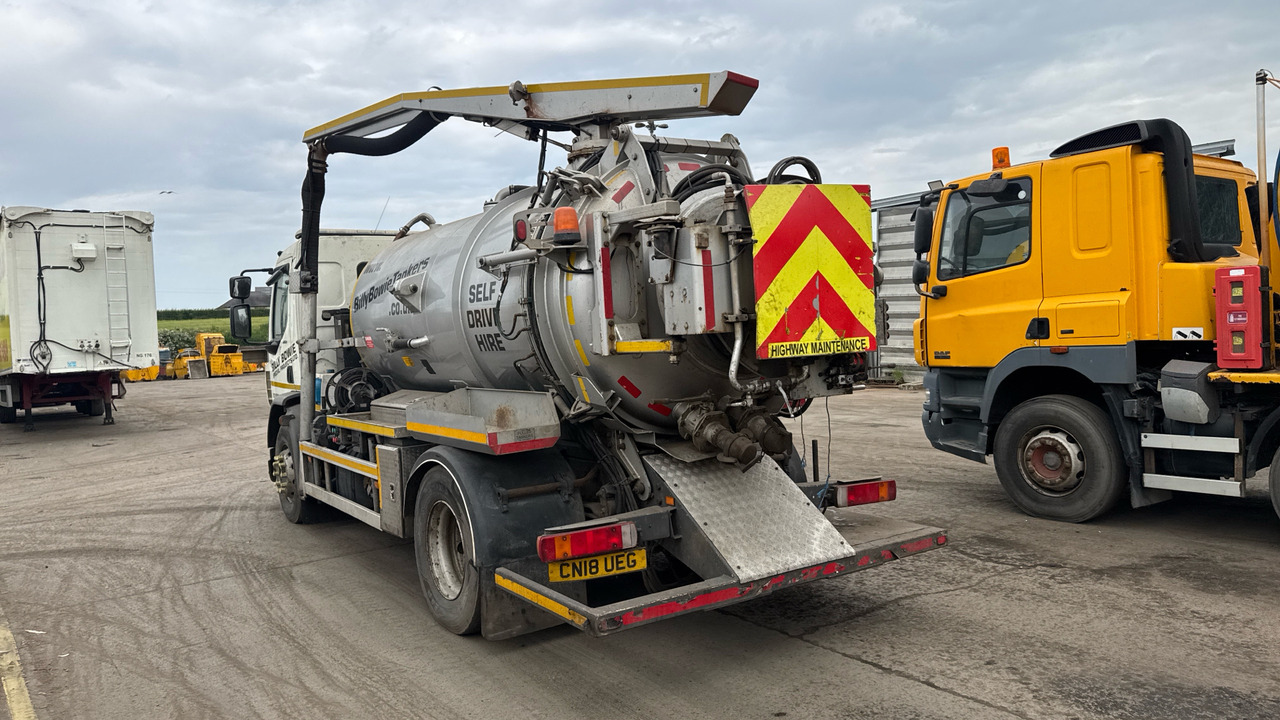 DAF LF 280 - Vacuümwagen: afbeelding 3 DAF LF 280 - Vacuümwagen: afbeelding 3