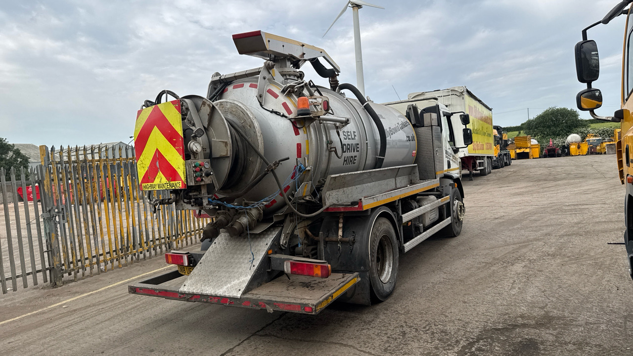 DAF LF 280 - Vacuümwagen: afbeelding 4 DAF LF 280 - Vacuümwagen: afbeelding 4