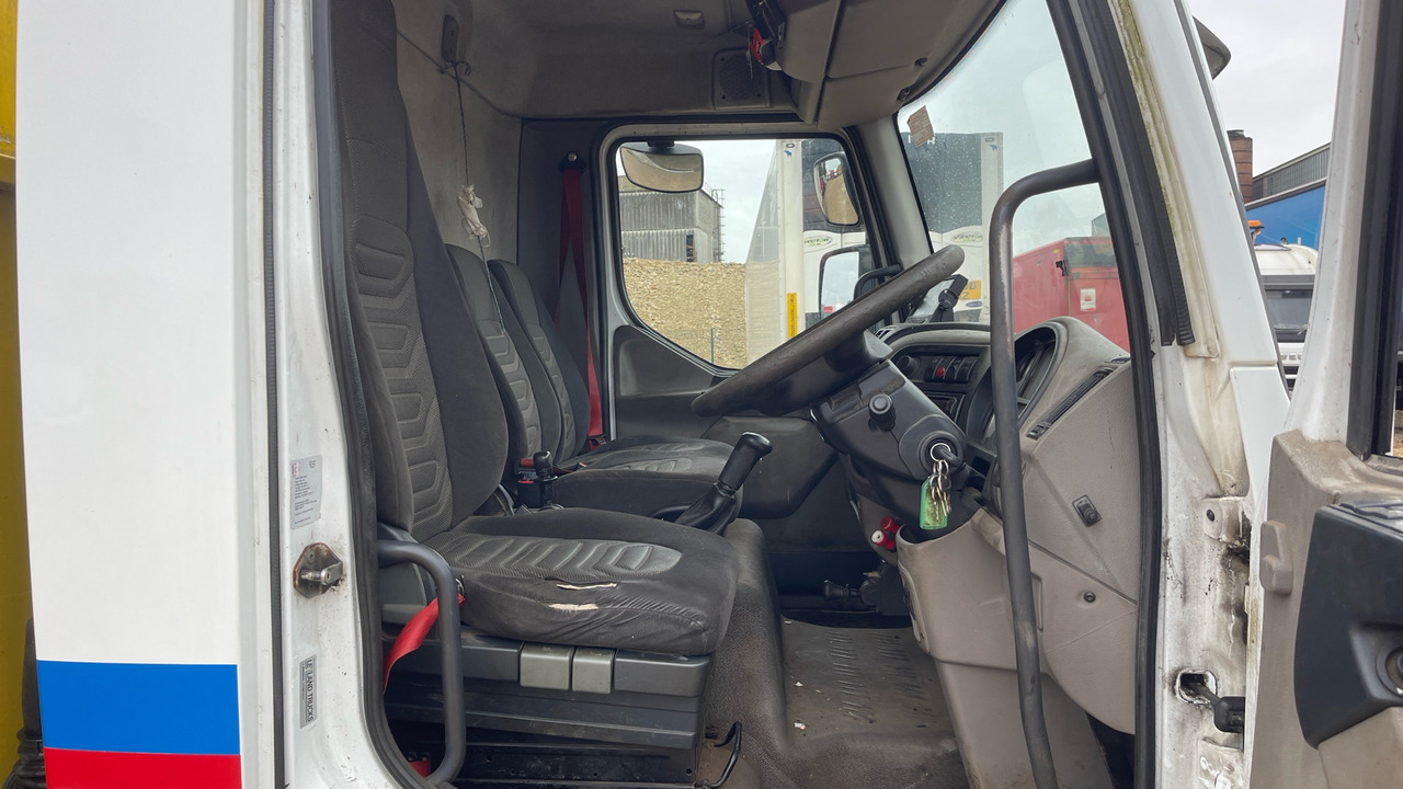 DAF LF 45.180 - Kipper vrachtwagen: afbeelding 5 DAF LF 45.180 - Kipper vrachtwagen: afbeelding 5