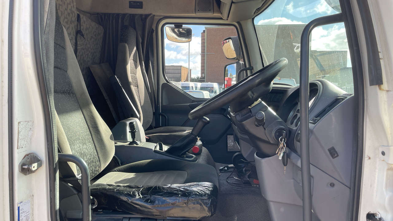 DAF LF 55.220 - Vrachtwagen met open laadbak: afbeelding 5 DAF LF 55.220 - Vrachtwagen met open laadbak: afbeelding 5