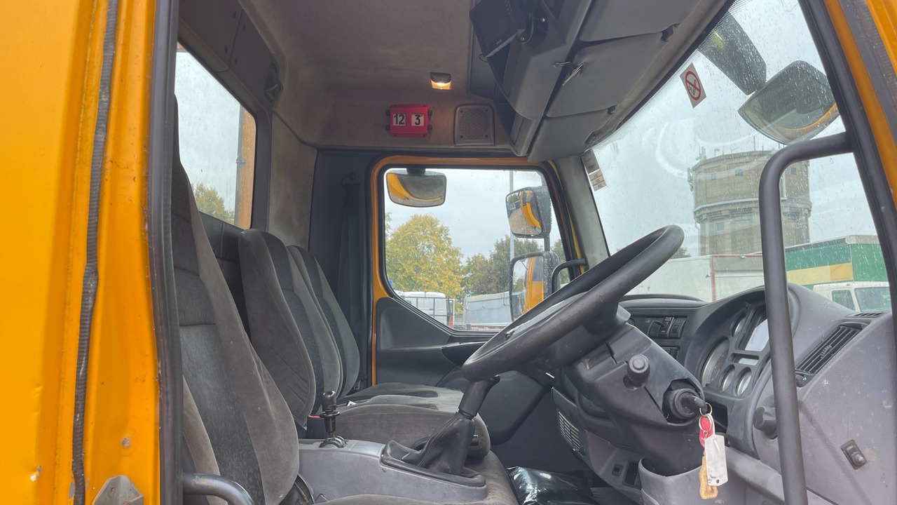 DAF LF 55.220 - Vrachtwagen met open laadbak: afbeelding 5 DAF LF 55.220 - Vrachtwagen met open laadbak: afbeelding 5