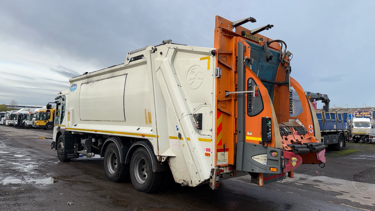 DENNIS ELITE 2 - Vuilniswagen: afbeelding 3 DENNIS ELITE 2 - Vuilniswagen: afbeelding 3